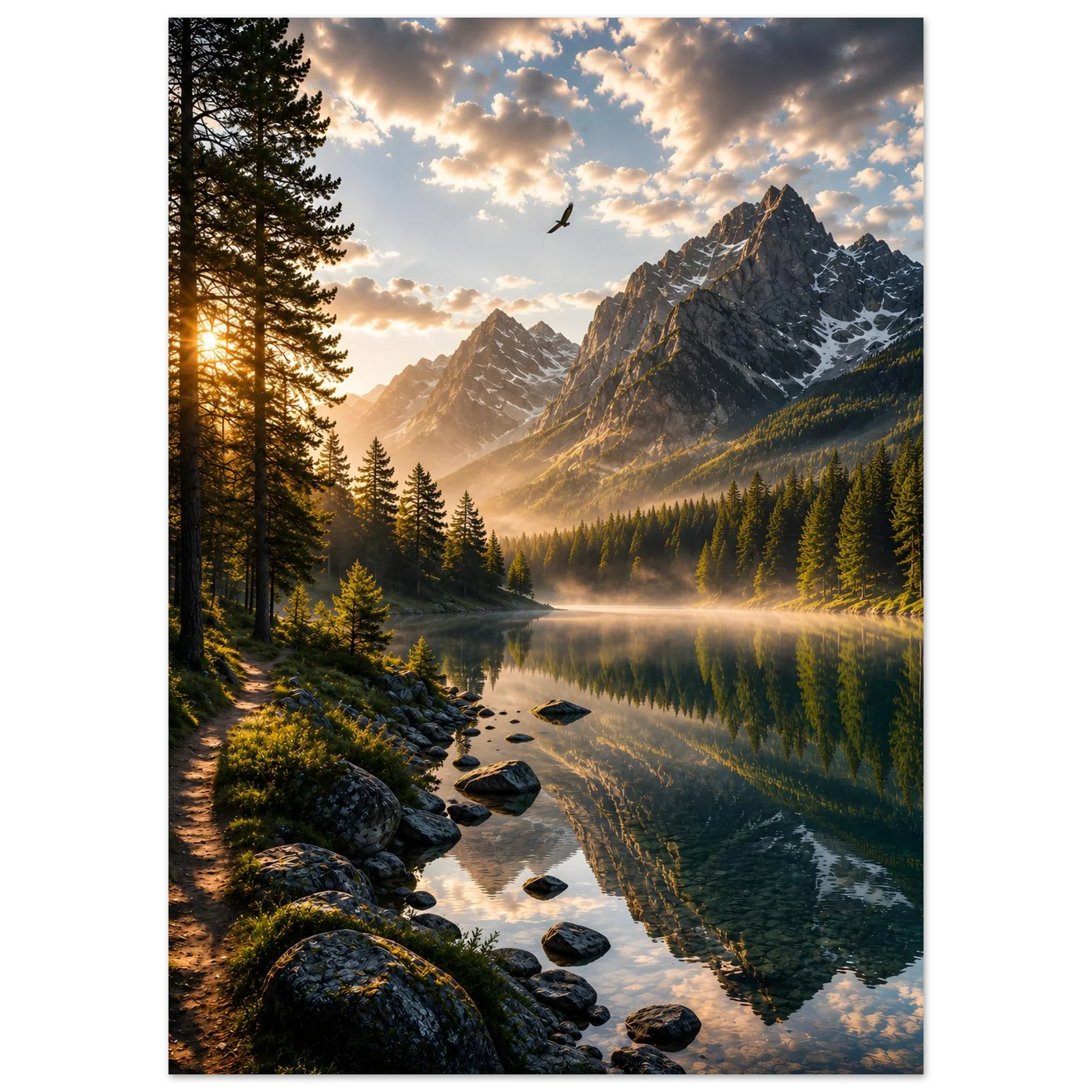 Mountain Beauty
