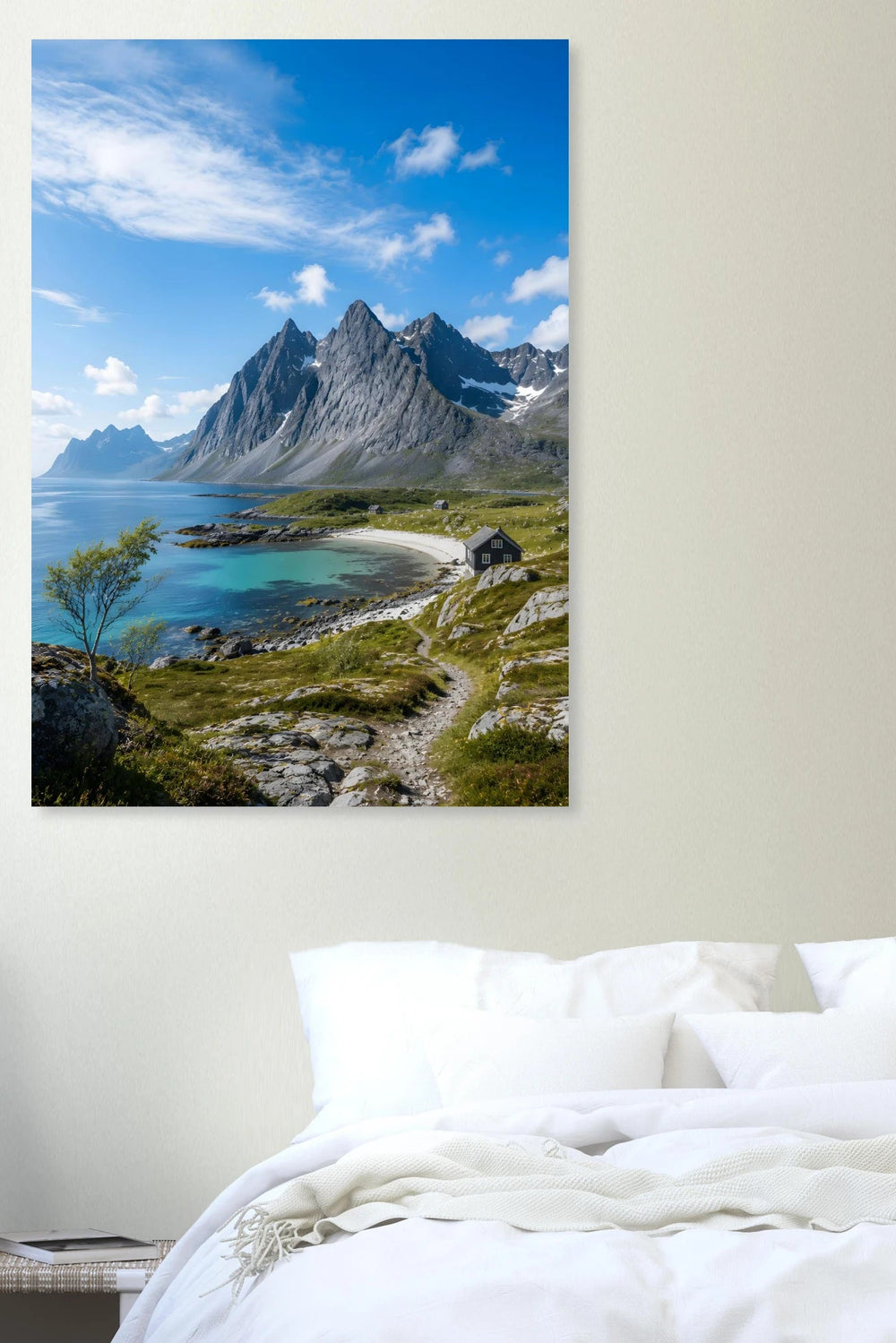 Nordic Coastal Escape