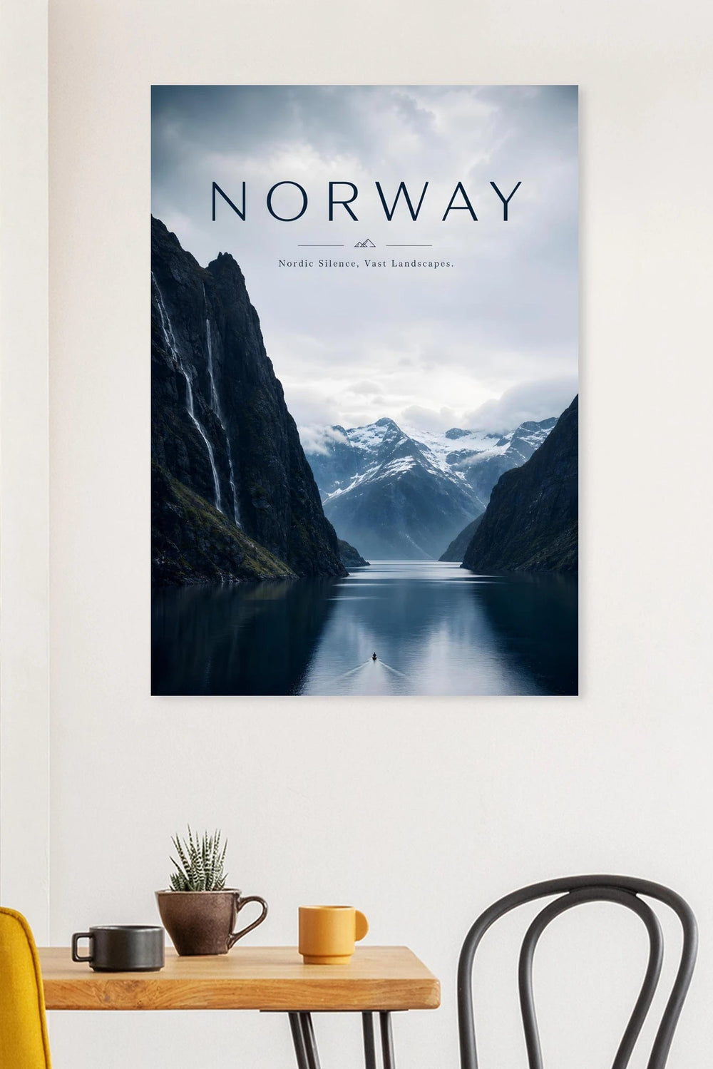 The Quiet North