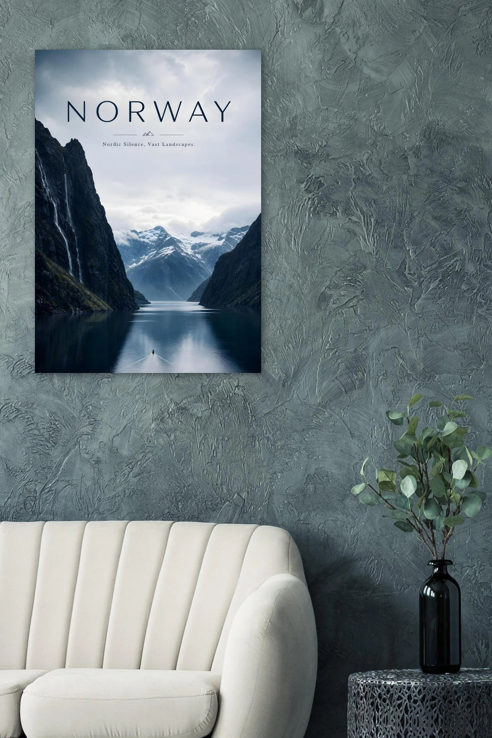 Norwegian Stillness