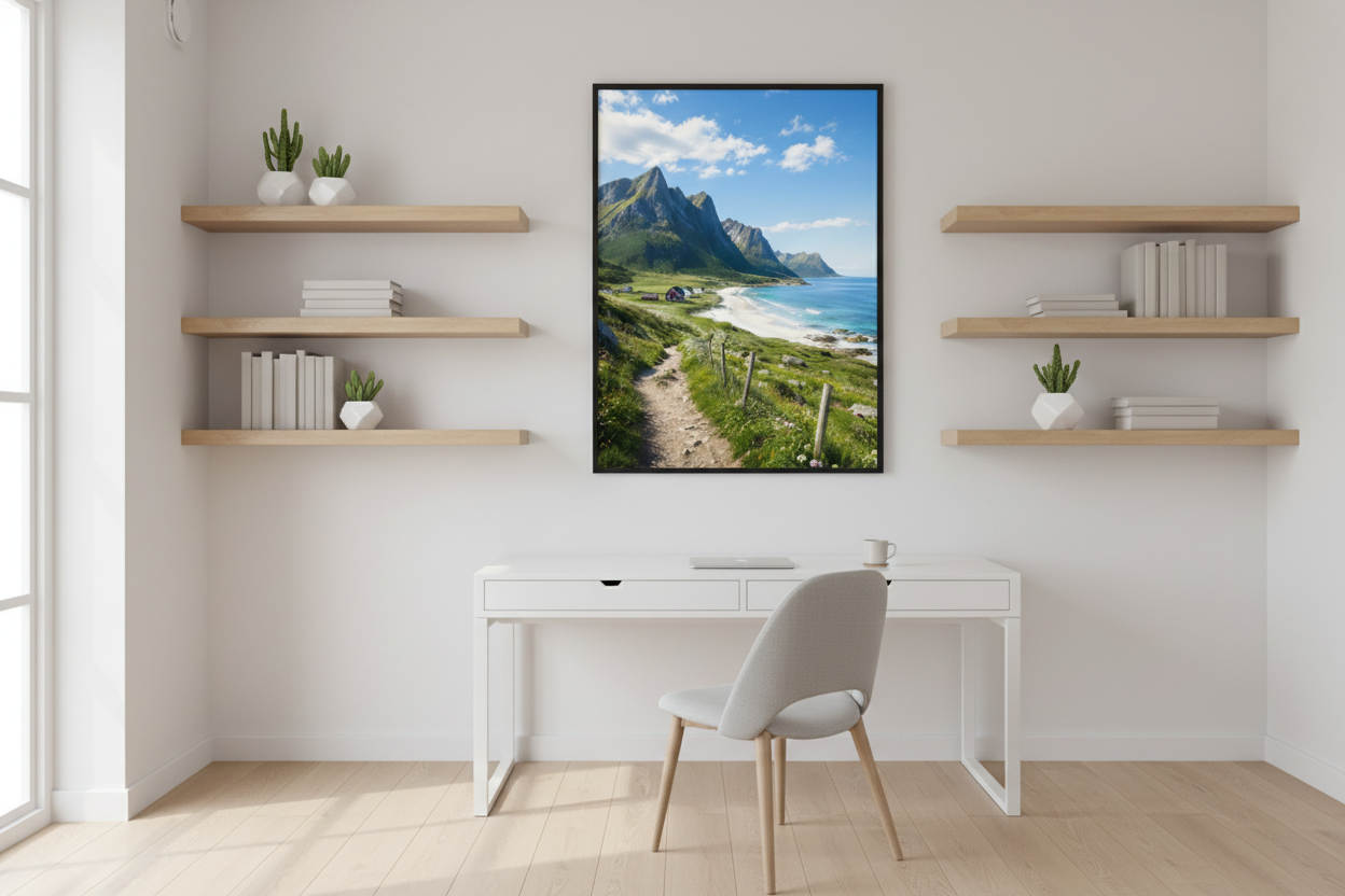 Coastal Summer