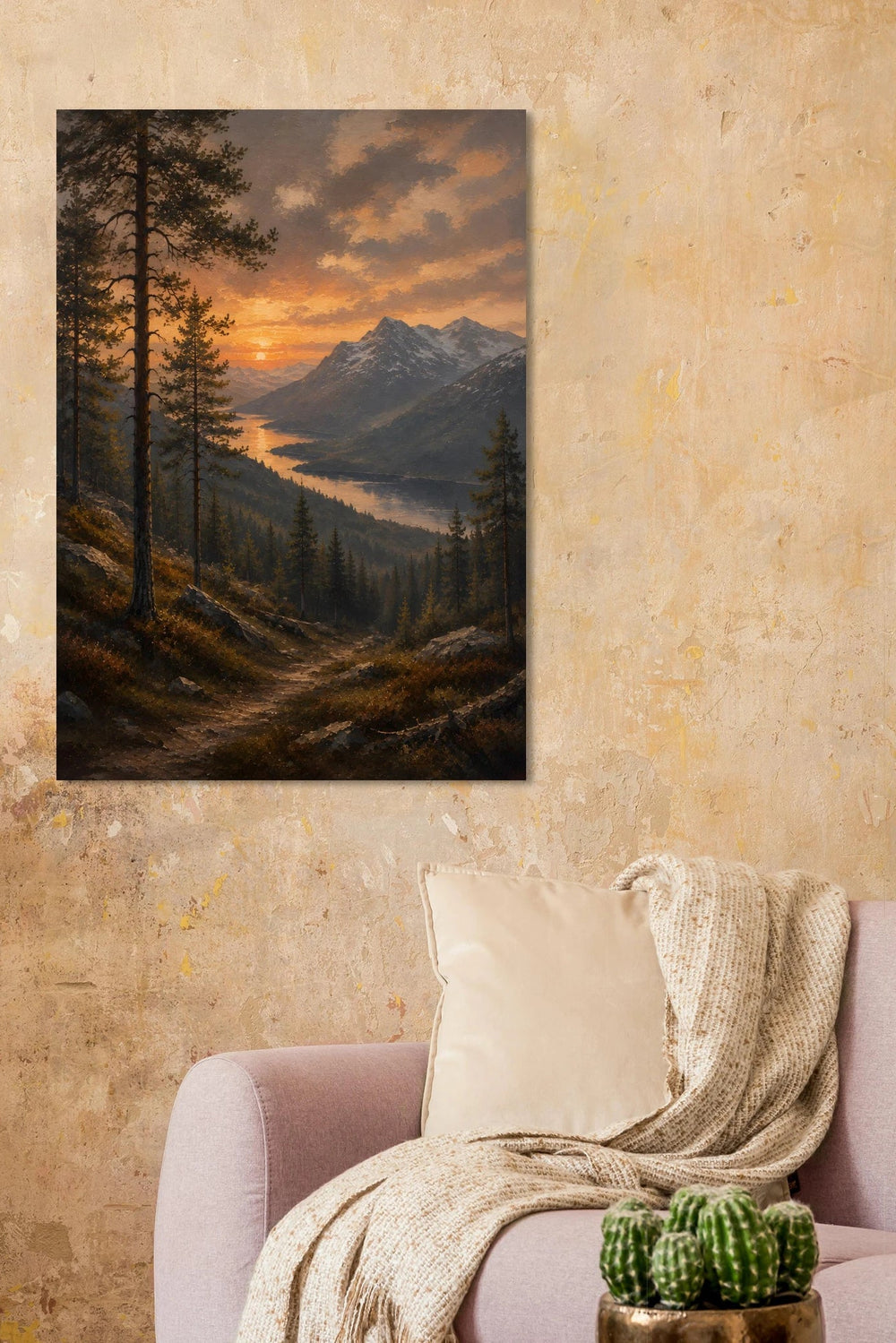Nordic Dusk
