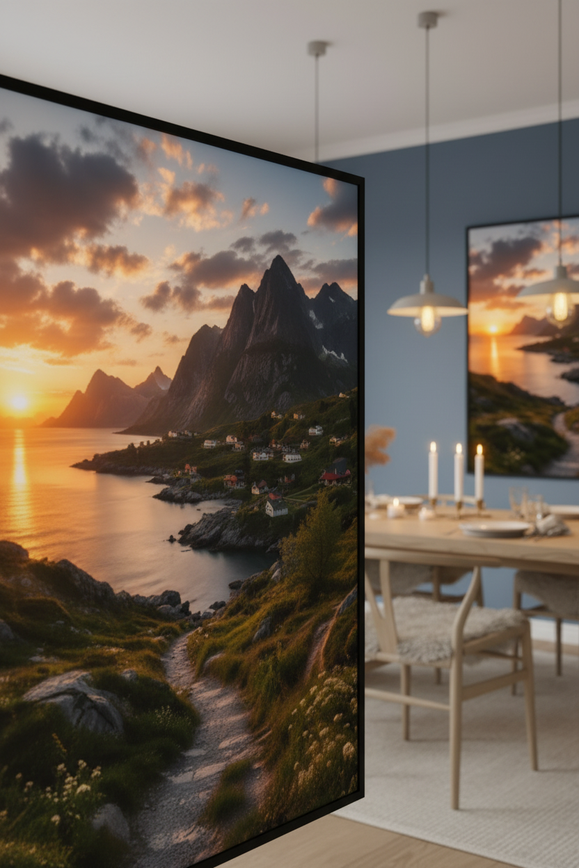 Golden Fjord Village
