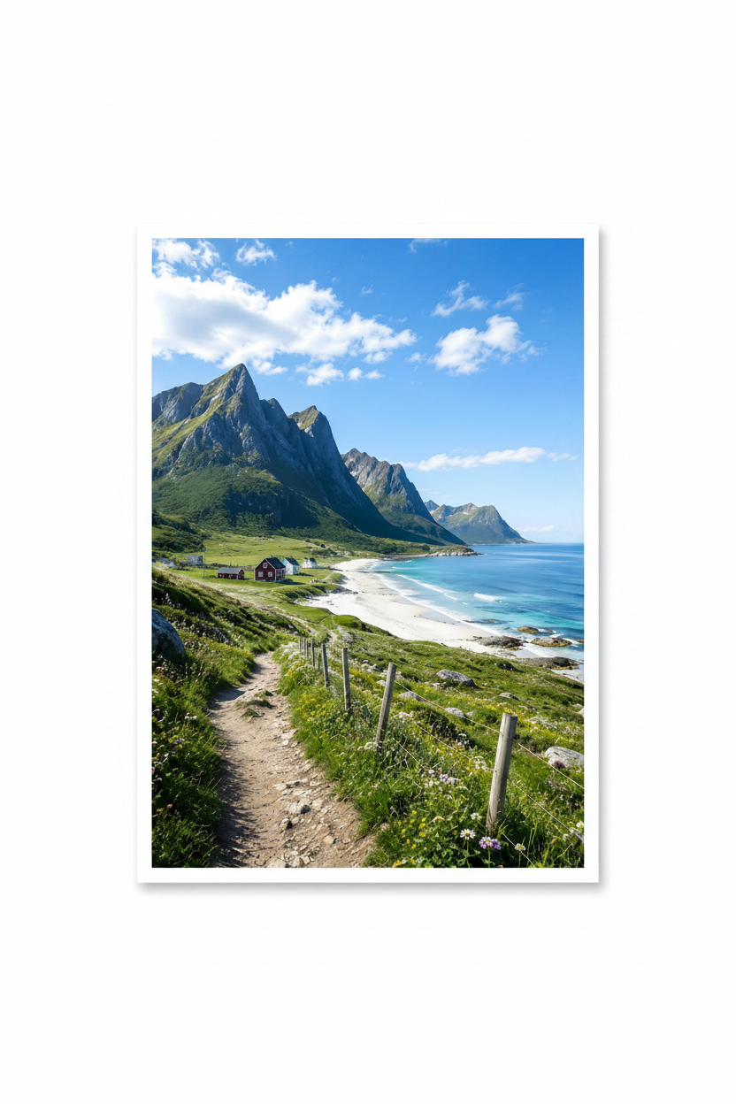 Coastal Summer Hero Image