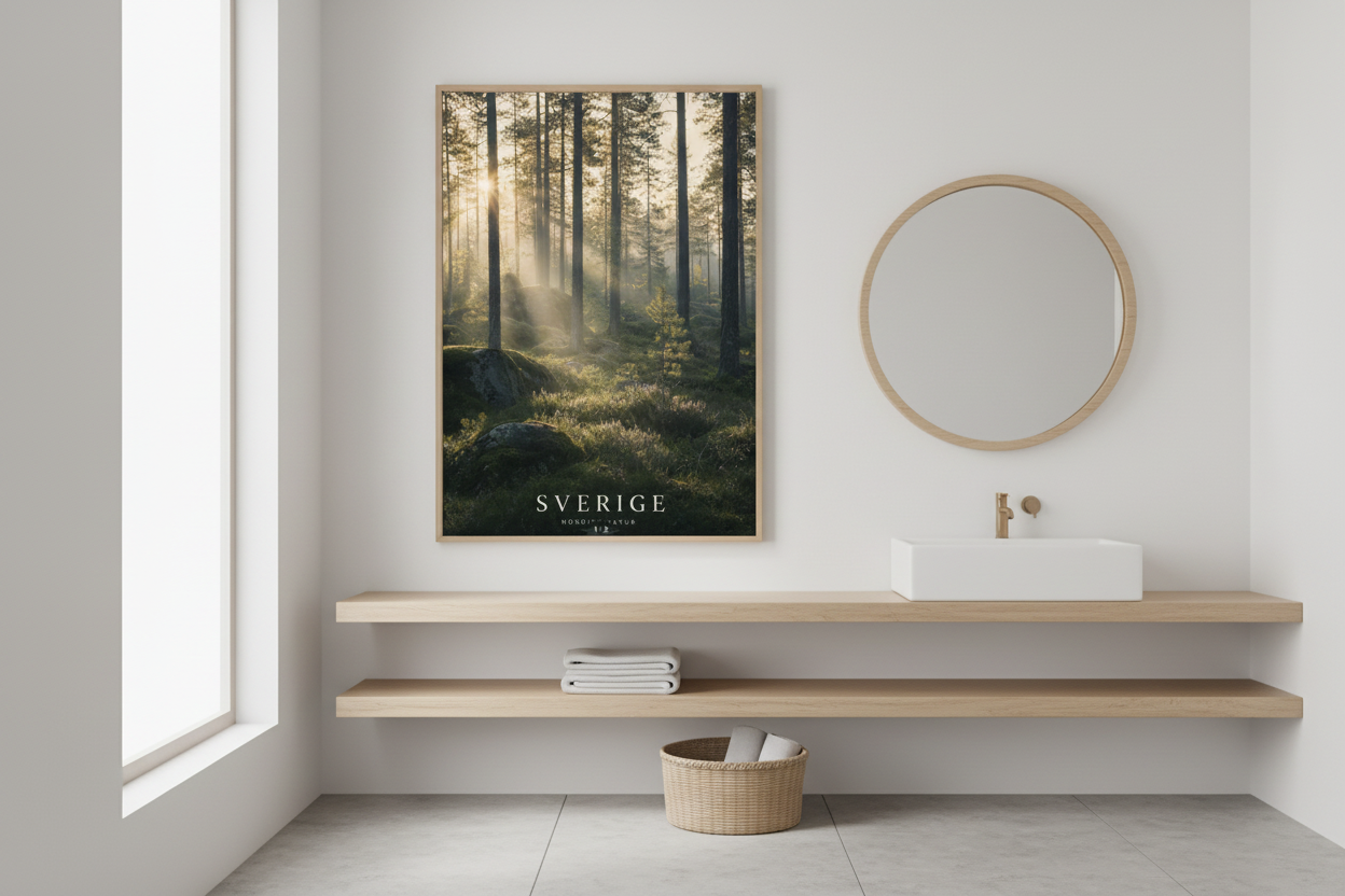 Keithens Nordic Nature wall art
